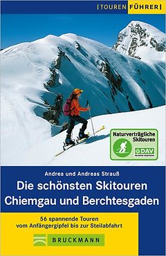 Bruckmann - Die schönsten Skitouren Chiemgau & Berchtesgaden